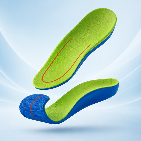 Plantillas Ortopédicas de Alineación