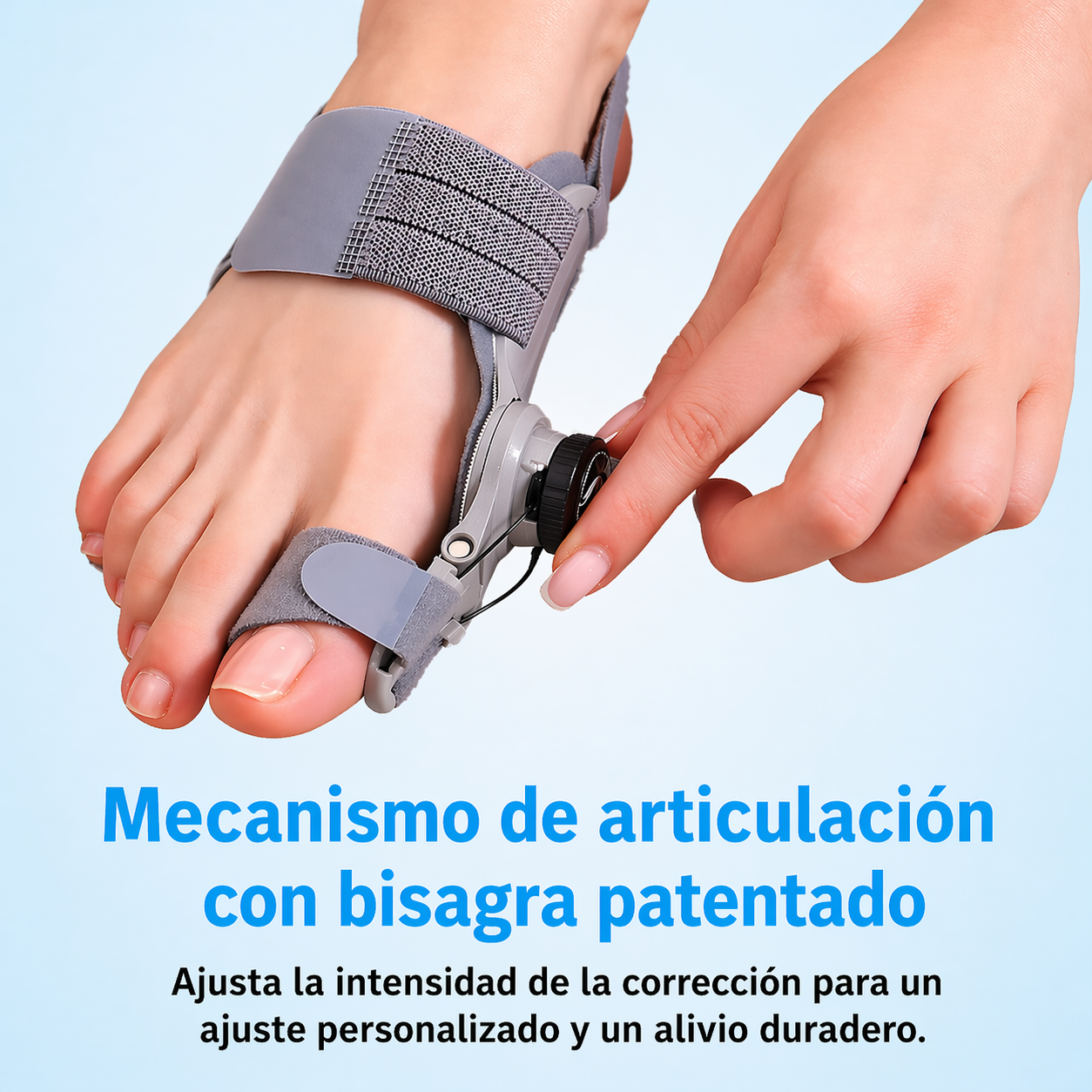 Orthomia™ - Corrector articular de juanetes