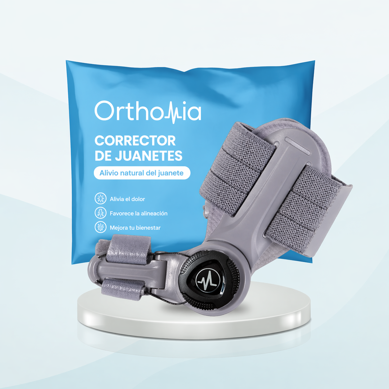 Orthomia™ - Corrector articular de juanetes